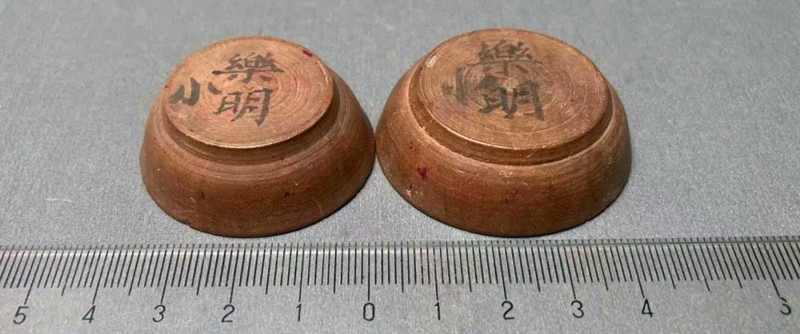 张勇丨“乐明”的小木碗