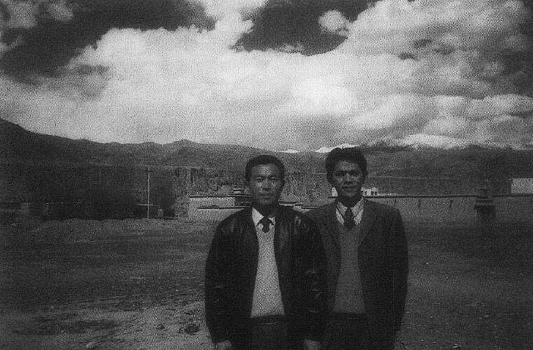 胡香丨走近援藏教师的甘苦生活