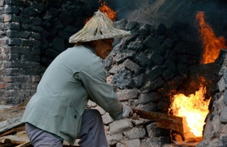 胶澳子丨早期的青岛人曾以烧窑为生计