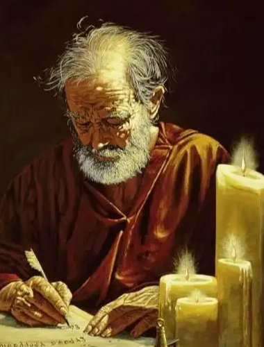 面海丨保罗的三首诗（论评）