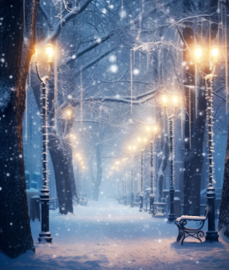 阿杰丨那年，那雪