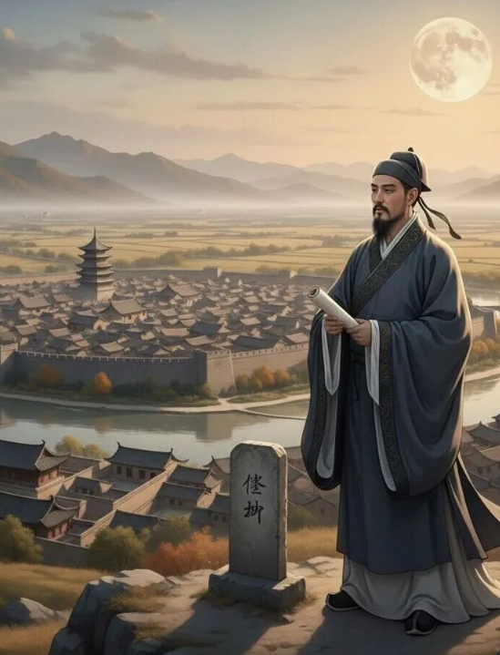 于学周丨为什么苏轼开始喜欢密州？