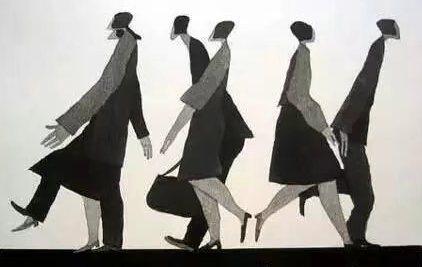 何美鸿丨人与人