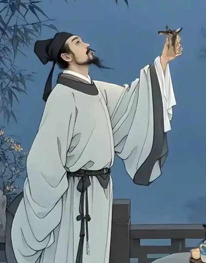 于学周丨读李白诗有感随笔六章（二）