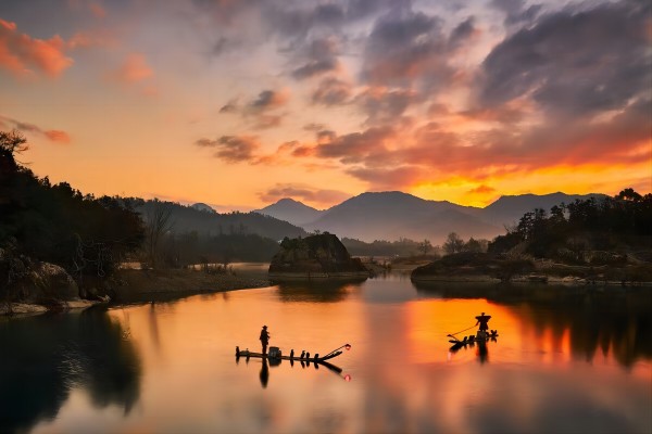 张宣丨神州风景名胜N首（66）