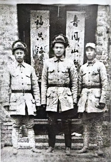 刘开明丨拳硬无碍师徒情
