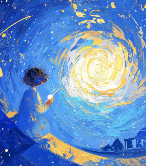 管窥一见丨异乡日子（2024年4月18日星期四）