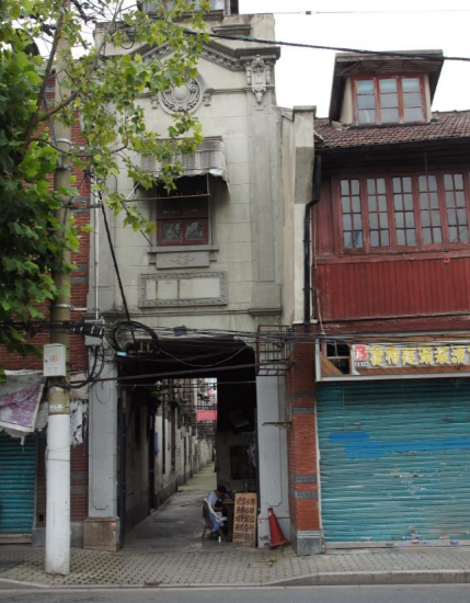 阿杰丨由山海关路想起的