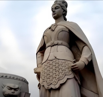张宣丨捣练子·中国古代十大女将（词十首之二）