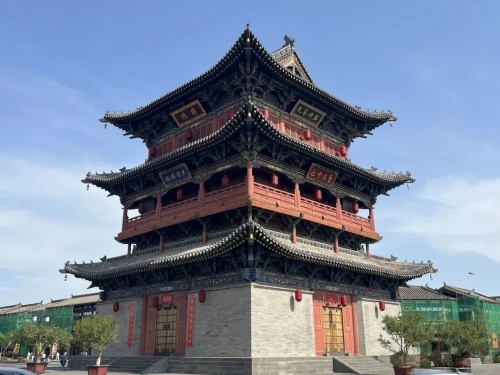 于学周丨大同记游