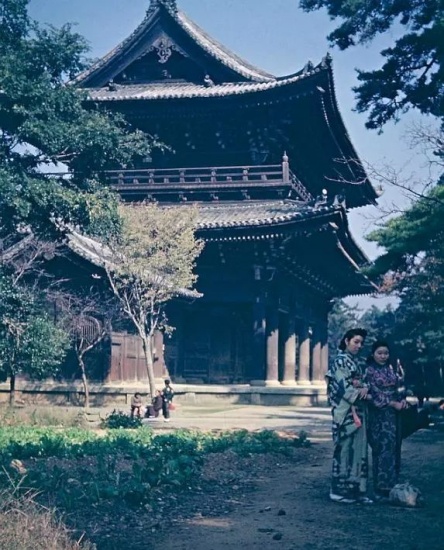 任知丨《古都》送给现代人的一场穿越千年的梦