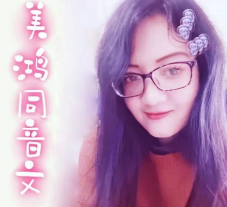何美鸿丨汉语文学奇葩——同音字趣文：媵影