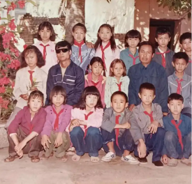 赵守高丨写给我1965届毕业的高中同学