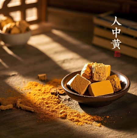 慕容丨人中黄（杂谈·科普112）