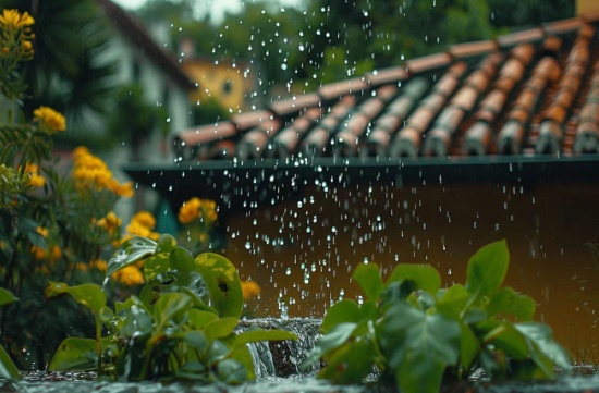 张小曼丨喜欢夏天的雨，就像你（外一首）