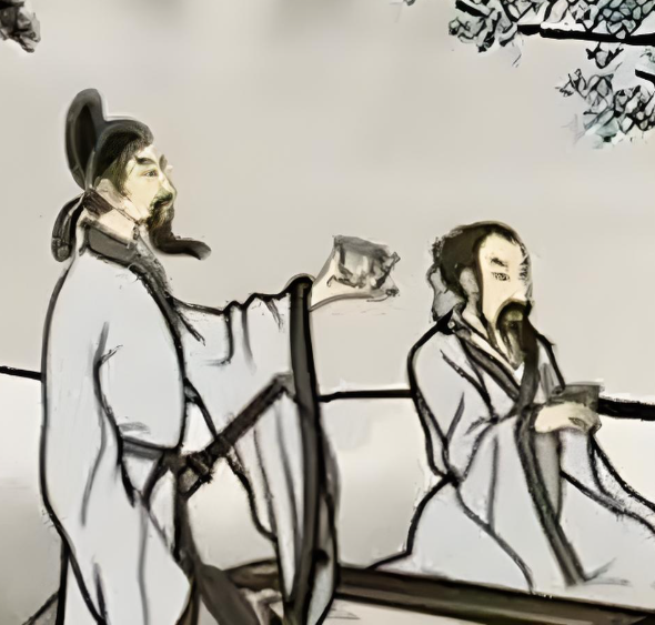 张君嘉丨听闻岁月已苍然（辘轳体七律五首）