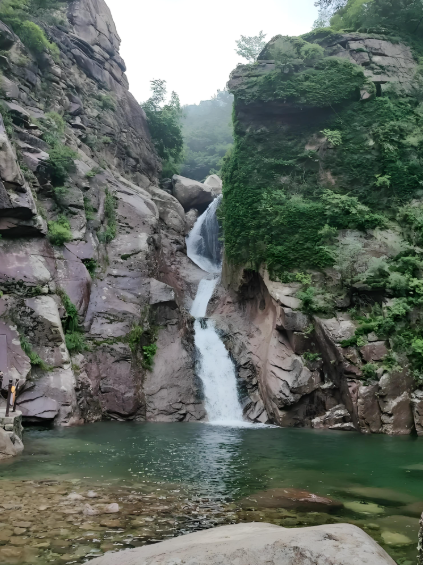 韩嘉川丨再读崂山