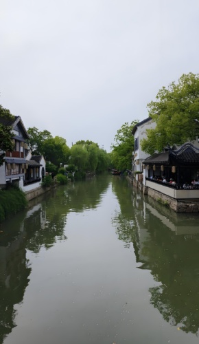 张宣丨七绝·江南十大水乡（十首之七、之八）