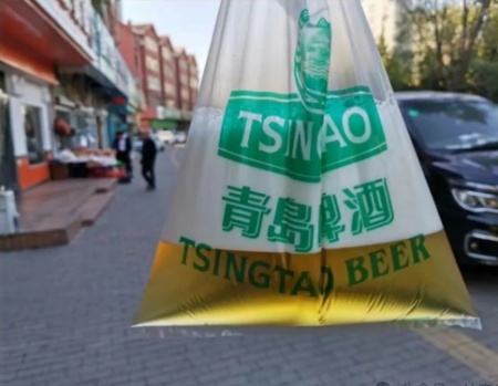 杜帝丨一袋袋鲜啤酒，记忆中的醇美时光