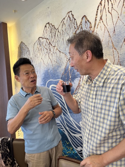 王永安丨锦涛涌来十八仙