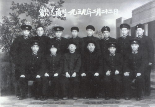 阿林丨第三卷  海军十八年·第一章 来到海军（《朱家有我》连载10）