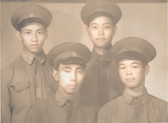 阿林丨第二卷 进军大西南·第四章  贵阳，我的发祥地（《朱家有我》连载9）
