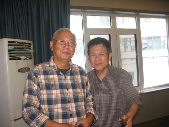 阿杰丨乙巳秋锦涛园雅集随感