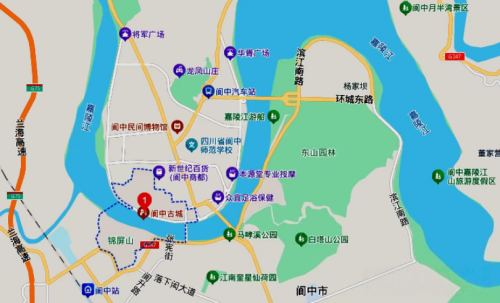 张勇丨四川阆中的古城保护实践给青岛的启示