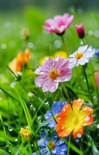 阿杰丨苍黄（四首）