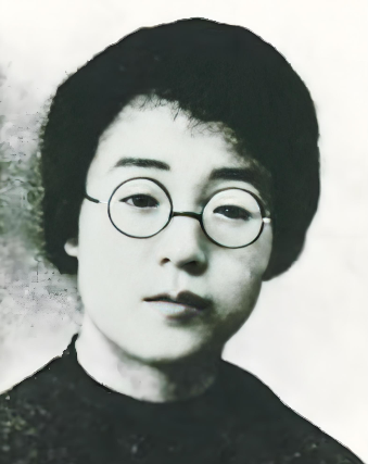 杨洪勋丨石评梅：图画中的青岛