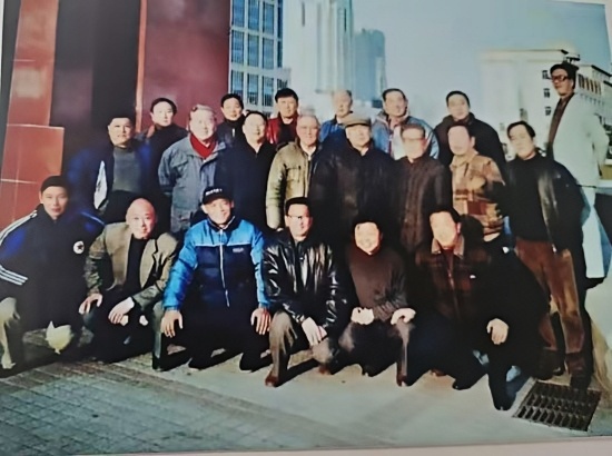 吴胜泰丨永难忘却的点滴往事