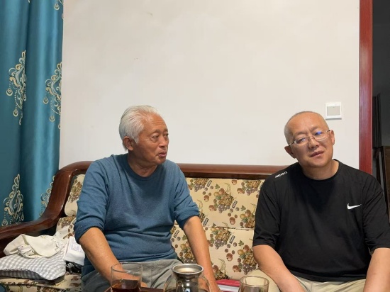 斷腸紅四世丨玍翁閣記
