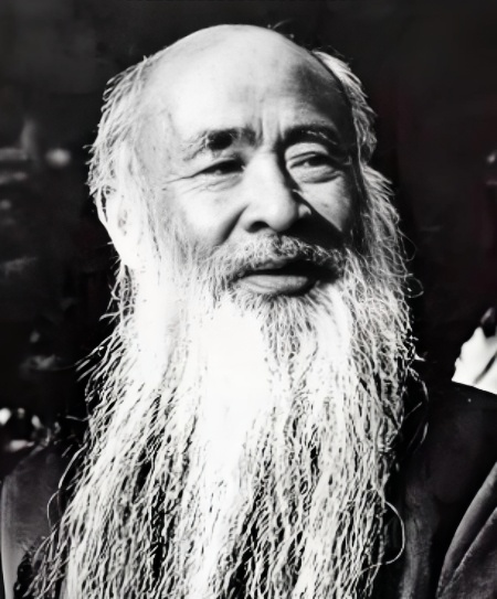 张宣丨七绝·中国近现代五十一位文化名人缩影（之三十五、之三十六）