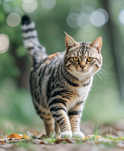 阿龙丨猫妈不再来吃饭了