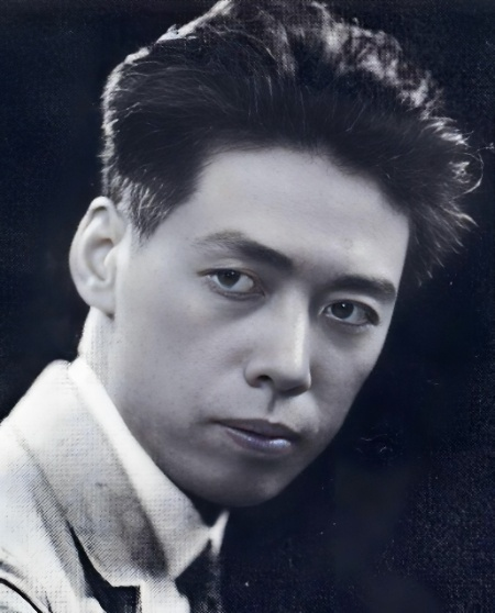 张宣丨七绝·中国近现代五十一位文化名人缩影（之四十五、之四十六）