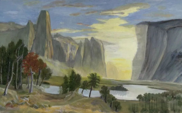 何美鸿丨秋深（近体诗三首）