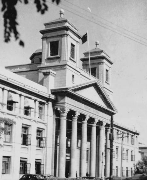 阿杰丨皇帝的新装——馆陶路伪德国风情街