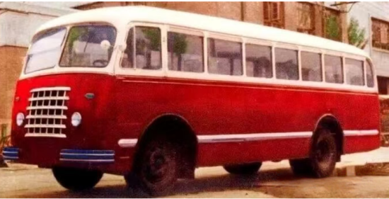 张勇丨消失五十年的公交环行车