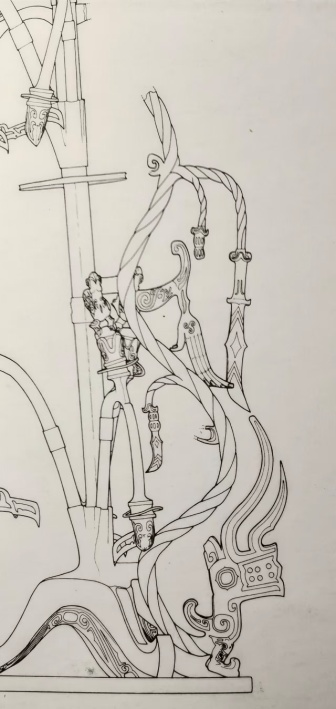 王晓强丨商代服饰（5）