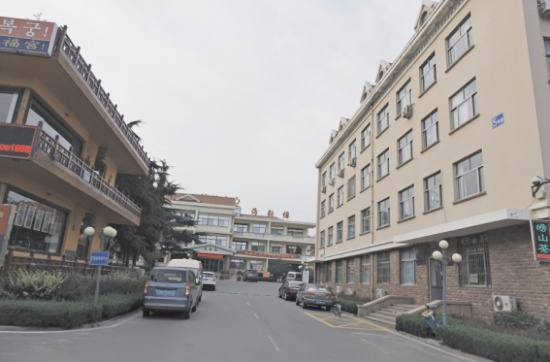 阿林丨第四卷 重来的人生·第三章 调入疗养院（《朱家有我》连载16）