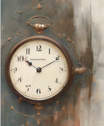 赵守高丨一组关于“岁月”的对话