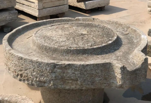 赵守高丨为十六中所写《致磨盘》