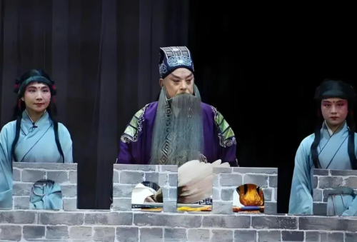 于学周丨空城计：一场被神话遮蔽的战略困境