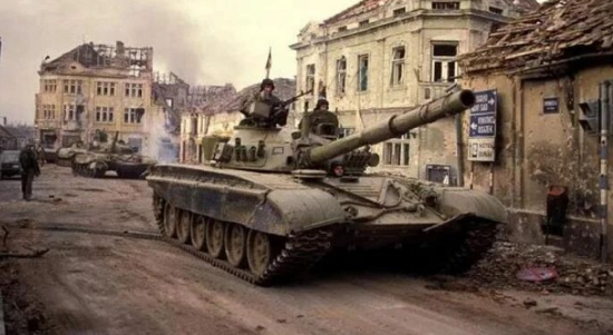 任知丨战争中的平民有多悲惨？！有关南斯拉夫内战的电影