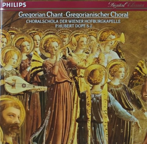 阿杰丨法文版的“诗篇”《圣咏集》