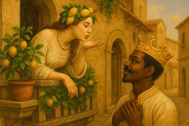 赵玉琪丨旅行拾遗：西西里的传说