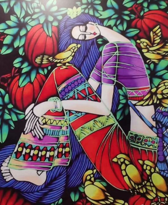 何美鸿丨憾悔（二首）