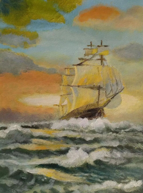 何美鸿丨岁末有感（近体诗三首）