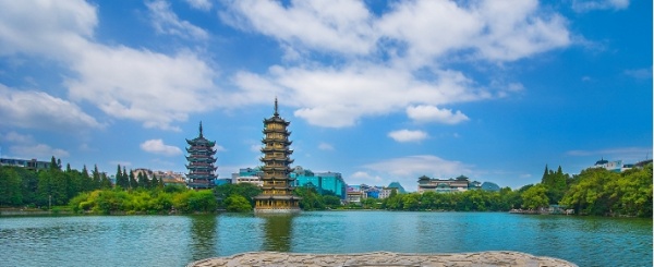 陈瑶本丨红溪游记（桂林游记之一）