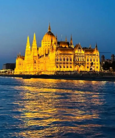 舟笠翁丨由《蓝色的多瑙河》想到的